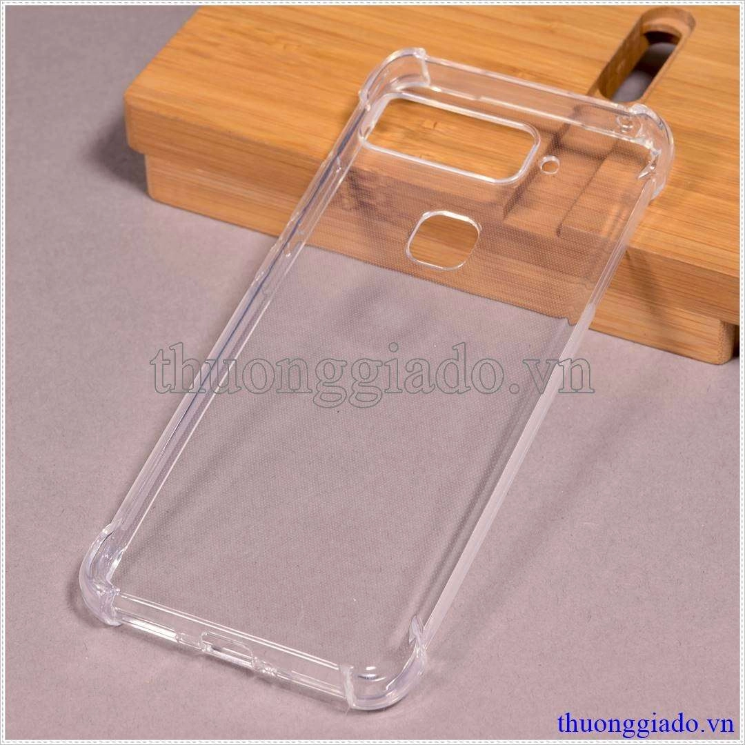 Ốp lưng dẻo Snapdragon Insiders (Ốp lưng Silicone tăng cường chống sốc 4 góc)